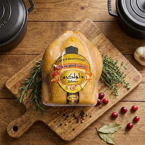 روست حبش مدخن - شكل حبش