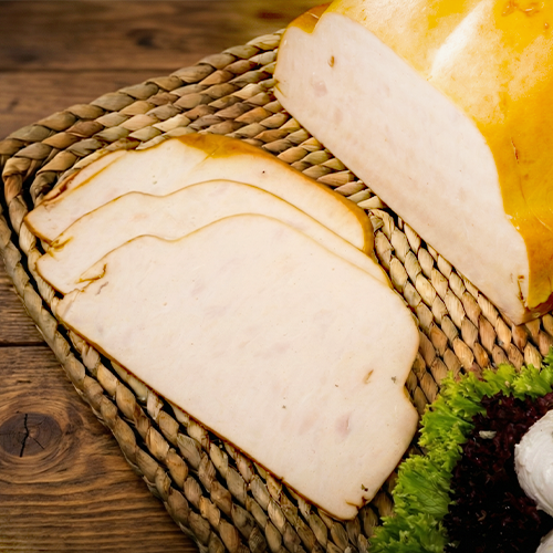 روست دجاج مدخن - شكل دجاج