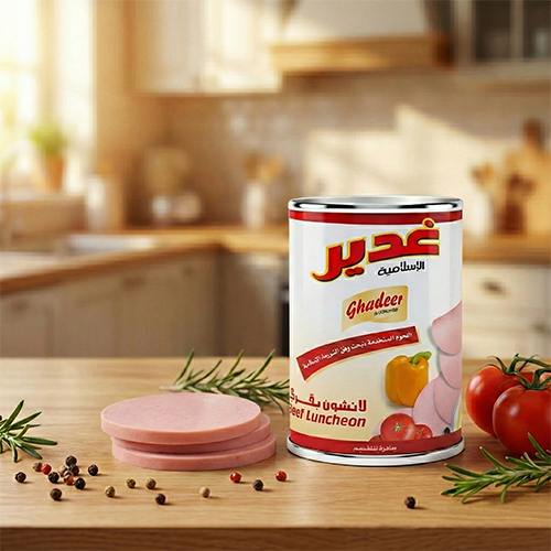 لانشون بقري