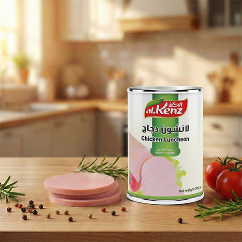 لانشون دجاج