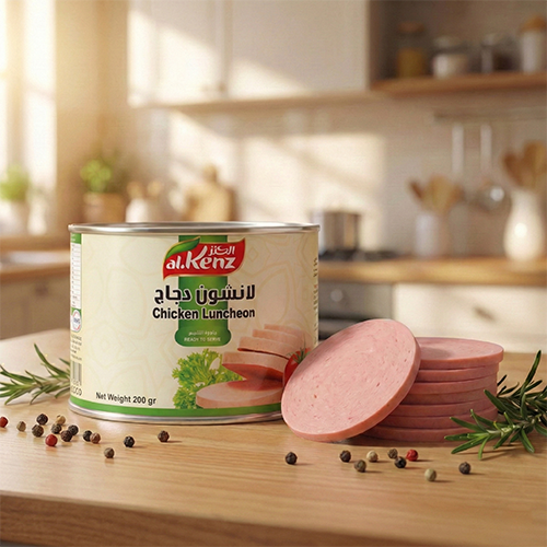 لانشون دجاج