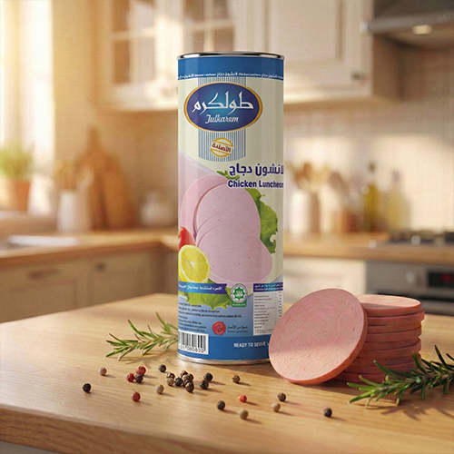 لانشون دجاج