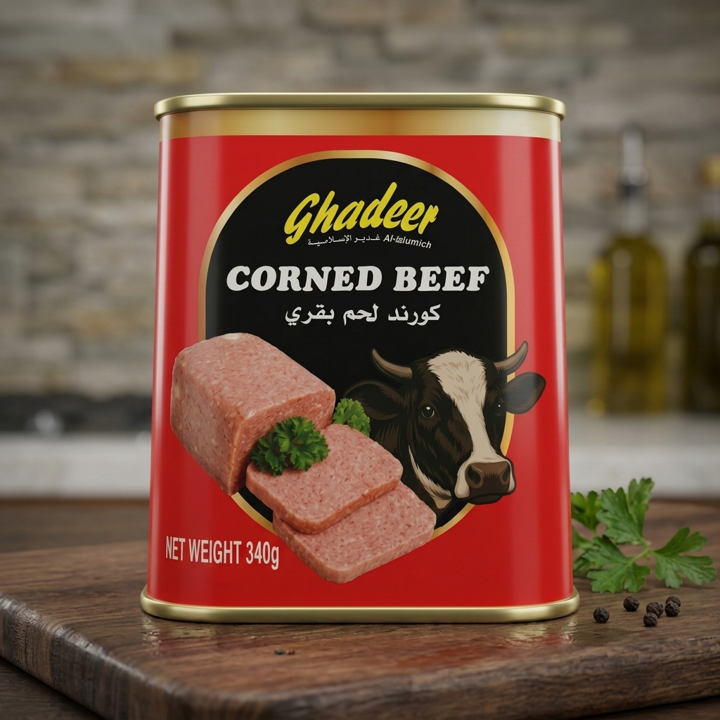 كورند لحم بقري