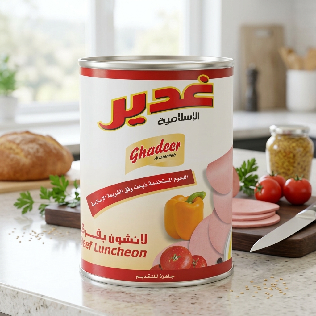 لانشون بقري
